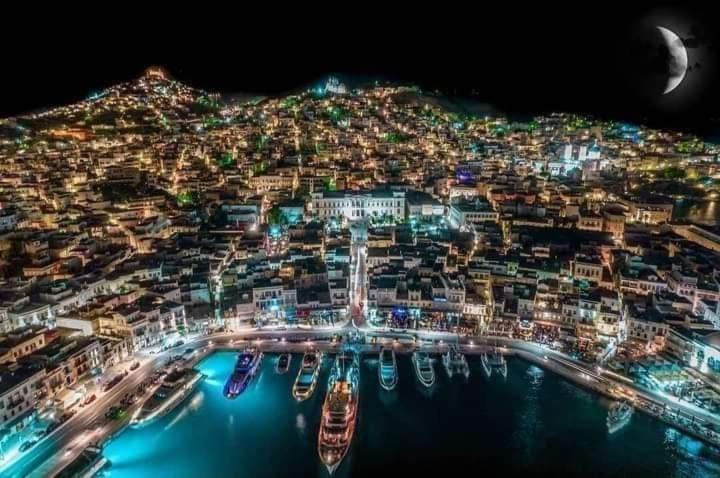 فيلا Laxesis Posidhonía المظهر الخارجي الصورة